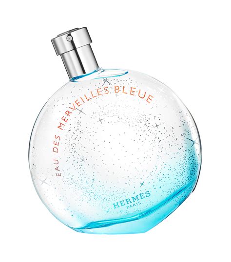 hermes parfum merveilles blue|Hermes eau des merveilles perfume.